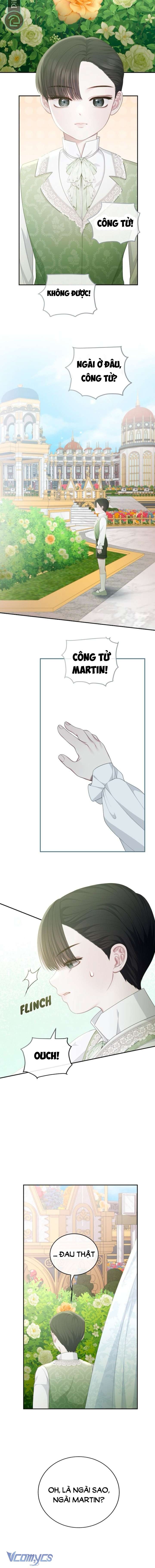 Hầu Nữ Không Còn Thèm Muốn Chủ Nhân Nữa Chapter 19 - Trang 4