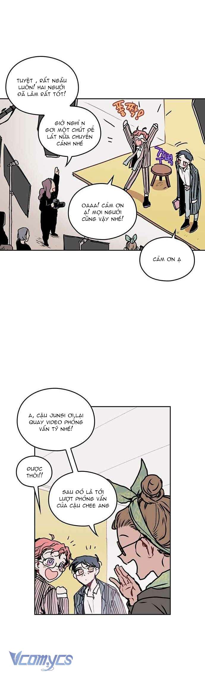 Cô Dâu Của Quái Vật Chap 23 - Next Chap 24