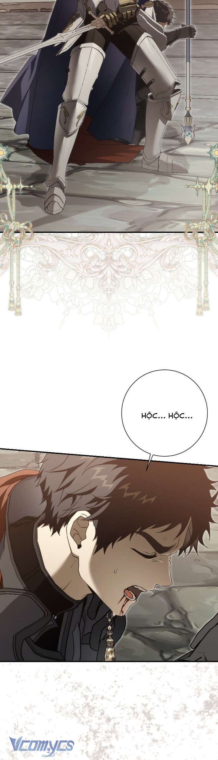 Lại Một Lần Nữa Hướng Về Ánh Sáng Chap 105 - Next Chap 106