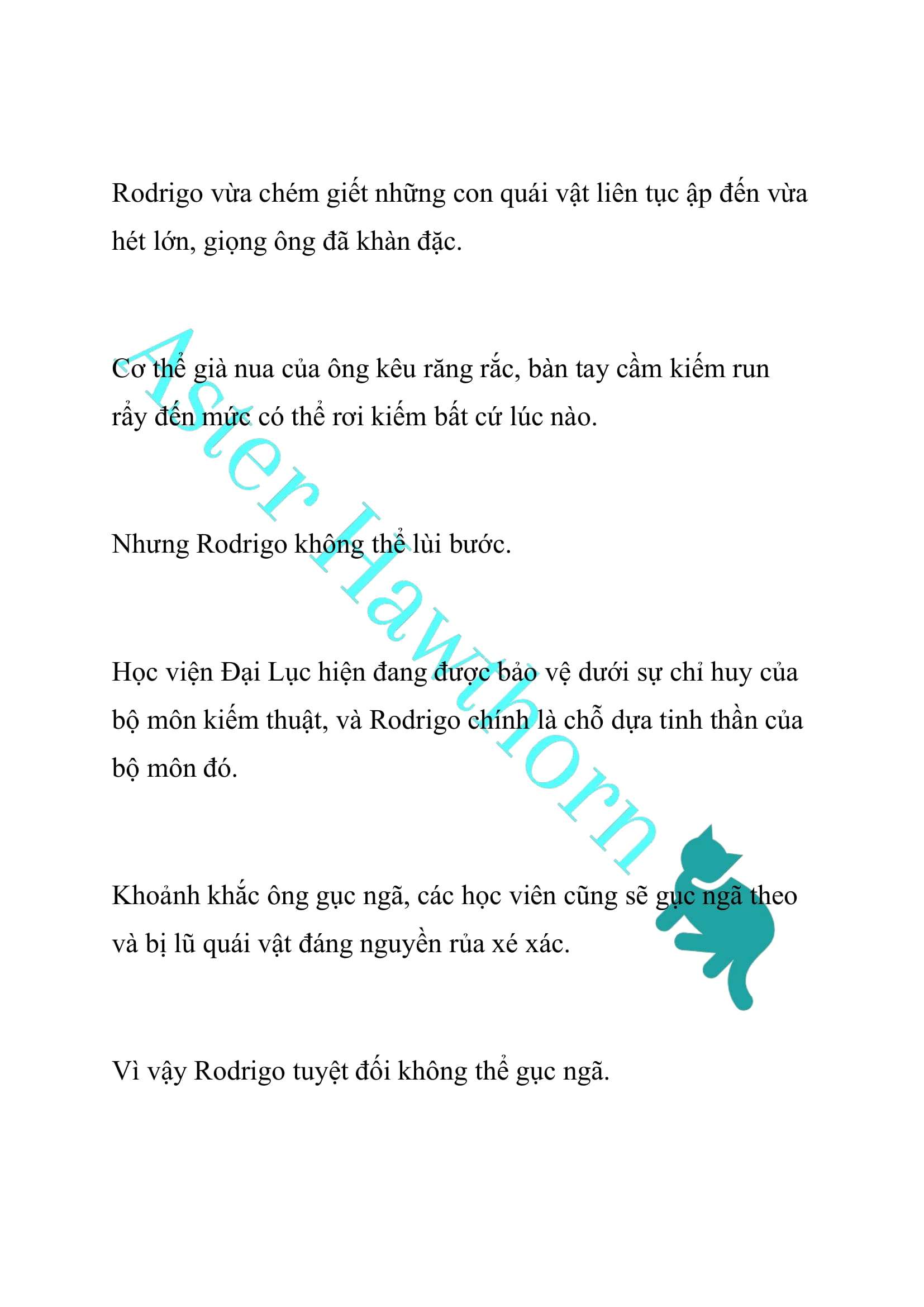 [NOVEL] Gặp Lại Kẻ Thù Ở Lễ Đính Hôn Chap 238 - Trang 2