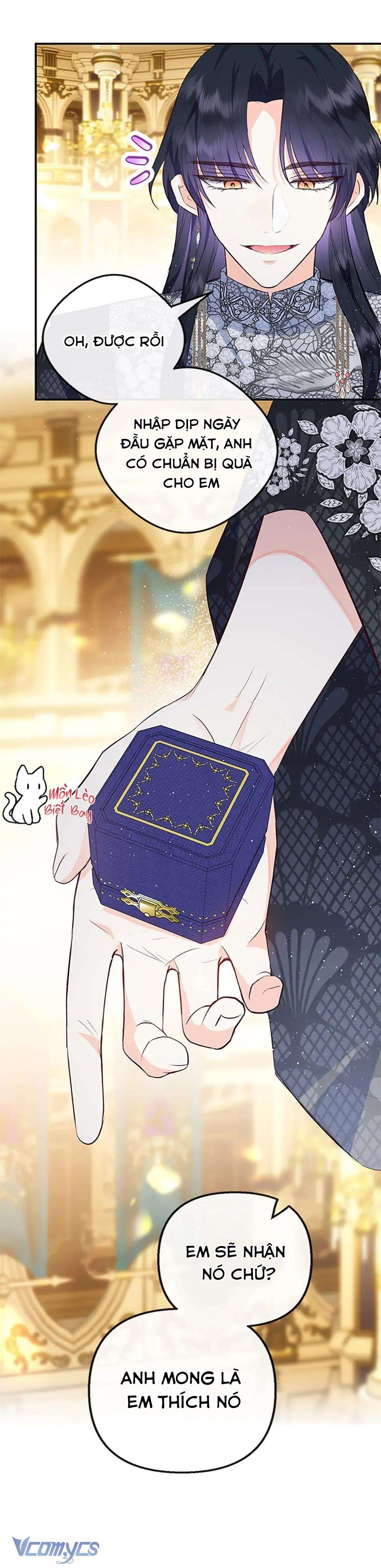 Con Gái Cưng Của Quỷ Chap 40 - Trang 3