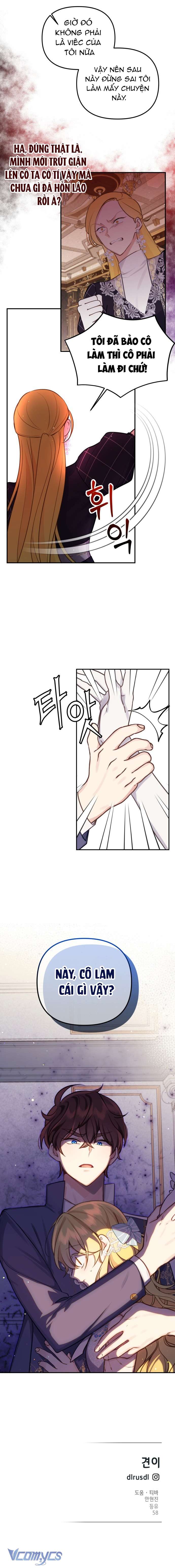 Cuộc Sống Hạnh Phúc Cùng Chồng Chapter 24 - Trang 4