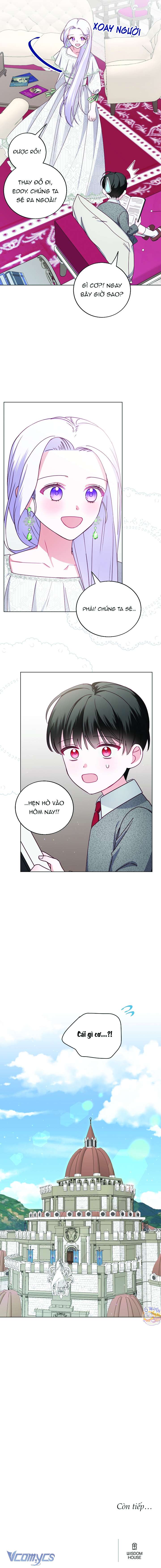 Cẩm Nang Về Ngài Công Tước Chapter 2 - Trang 3