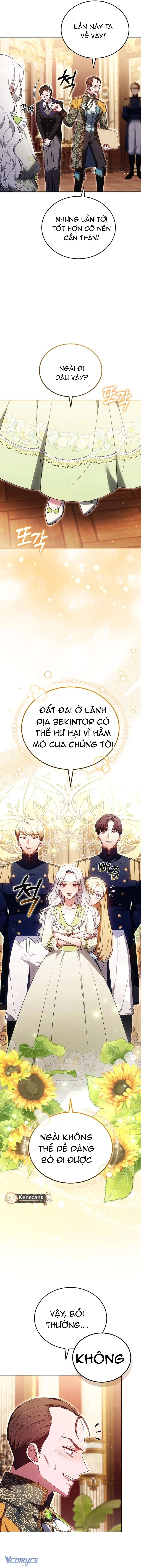 Trong Cơn Giận, Tôi Quyết Định Thử Làm Nữ Chính Chap 19 - Trang 4