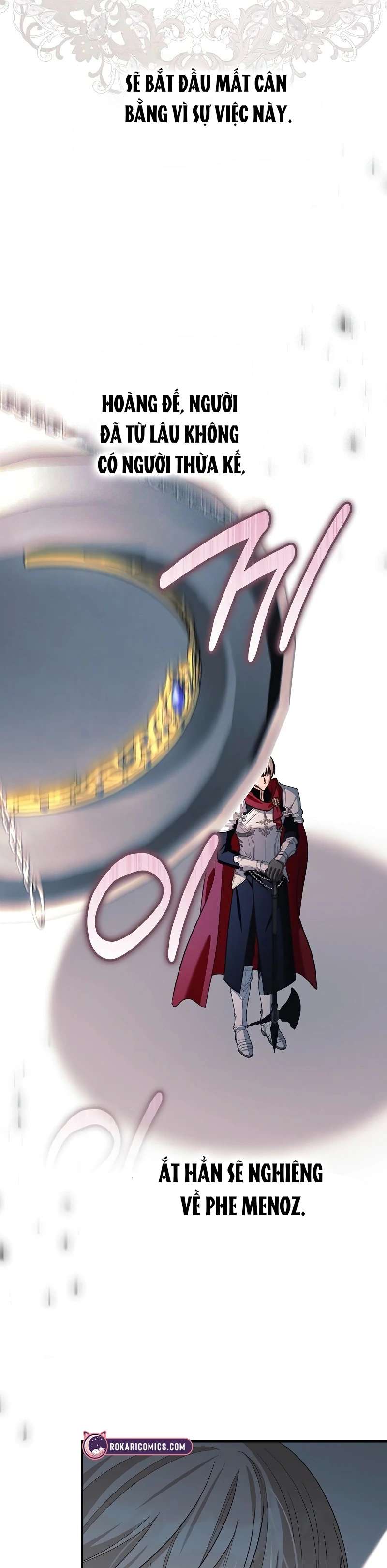 Cô Dâu Của Đại Công Tước Là Chiến Binh Địa Ngục Chap 23 - Trang 3