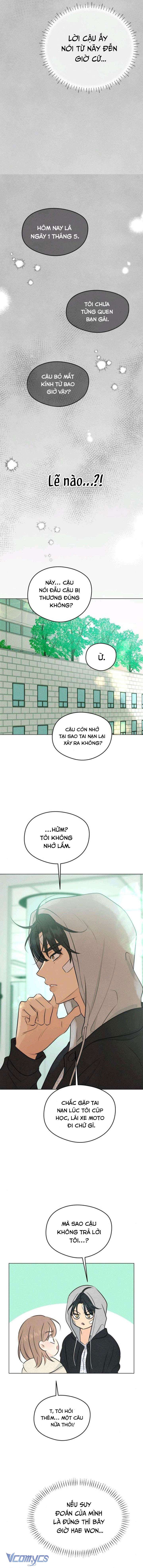 Mối Tình Đầu Của Kẻ Côn Đồ Chap 2 - Trang 2
