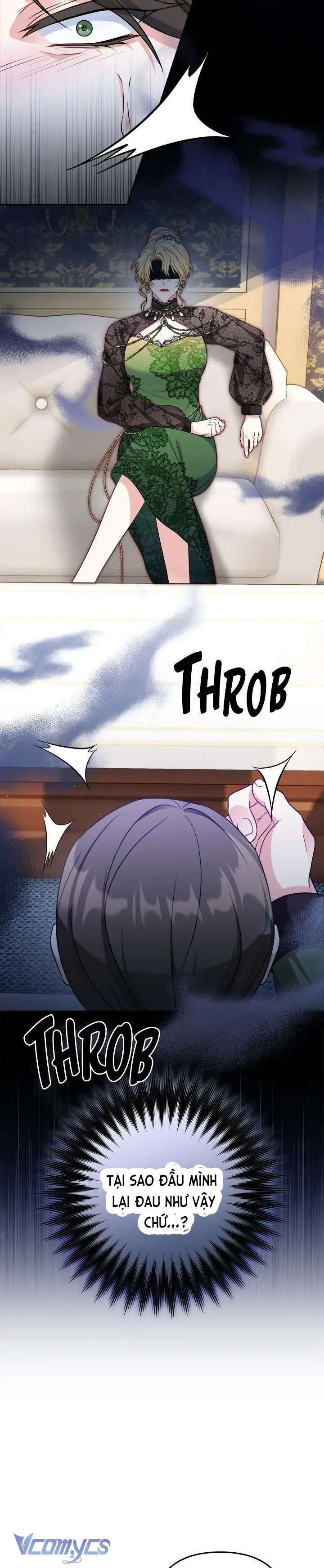 Tôi Sống Chung Với Mẹ Chồng Chapter 23 - Trang 4