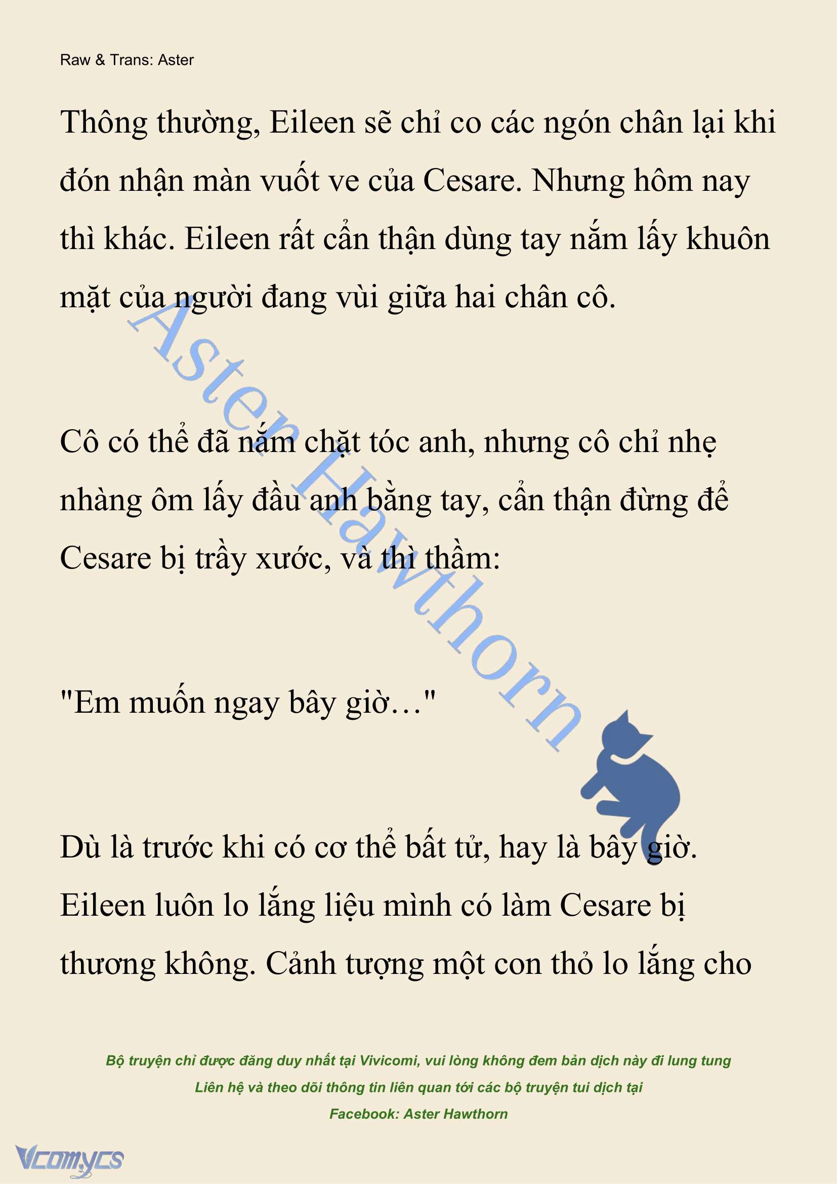 [NOVEL] Người Chồng Độc Ác Chap 237 - Trang 2