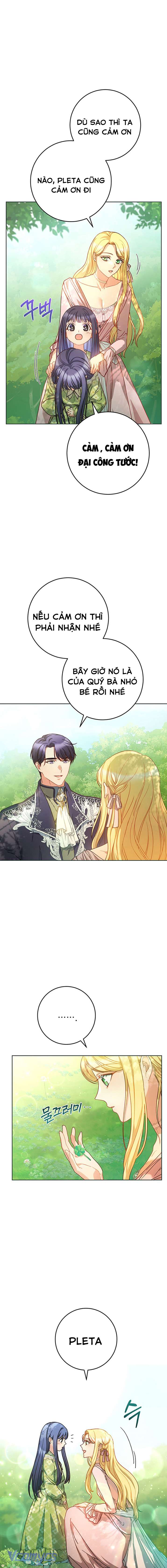 Nuôi Dưỡng Em Gái Xinh Đẹp Chap 8 - Trang 3