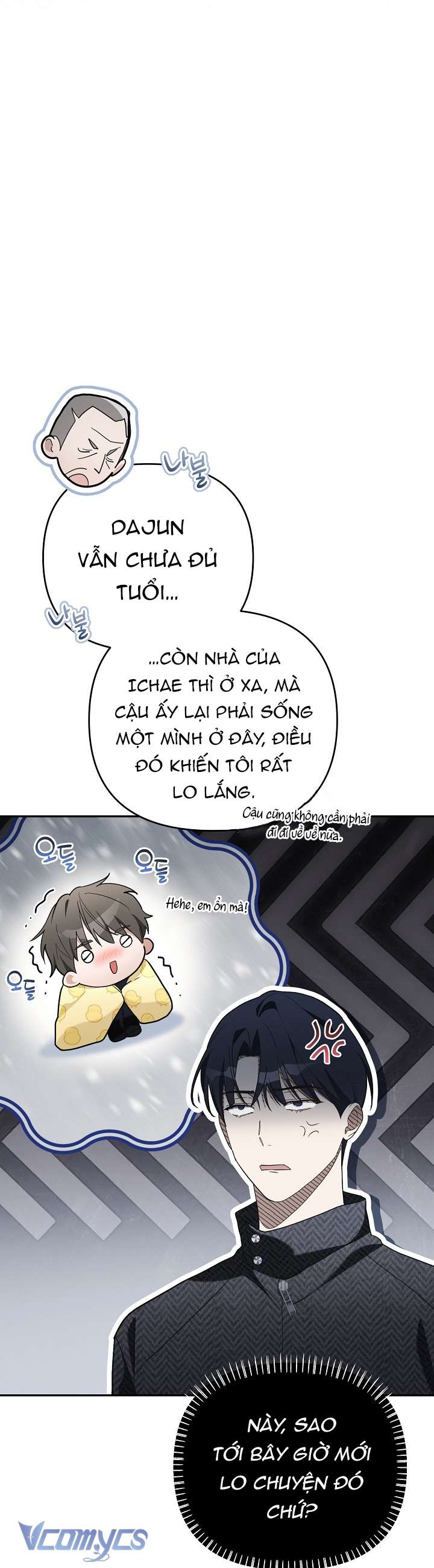 PD Rác Rưởi Sống Sót Với Thân Phận Thần Tượng Chap 15 - Trang 2