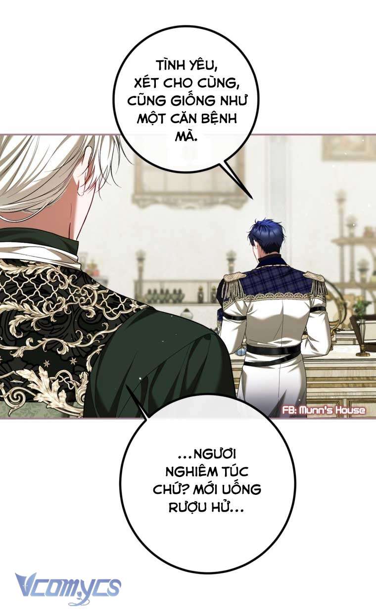 Thời Gian Của Nhân Vật Phụ Có Giới Hạn Chap 87 - Trang 4