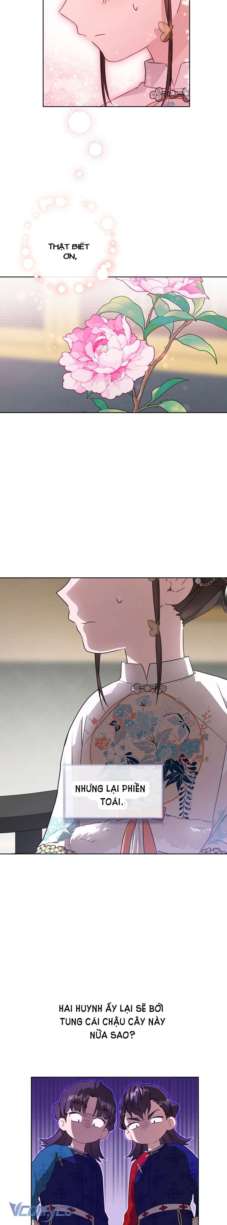 Trở Thành Cô Cháu Gái Bị Khinh Miệt Của Nhà Quyền Quý Chap 25 - Trang 2