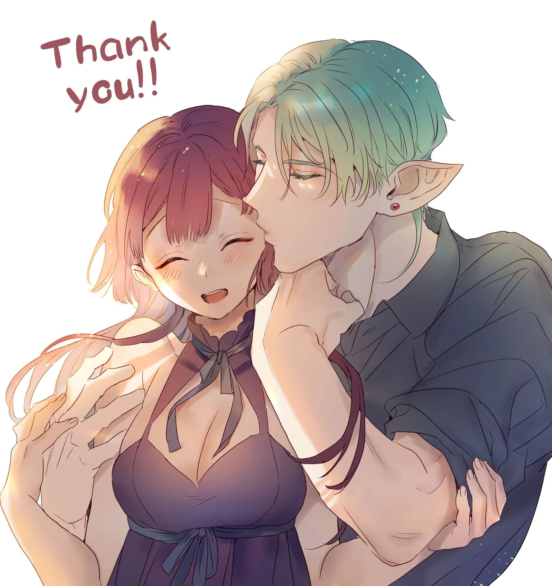 [18+] Không được lựa chọn, tôi phải làm vợ của người khởi nguyên Chap 2 - Trang 2