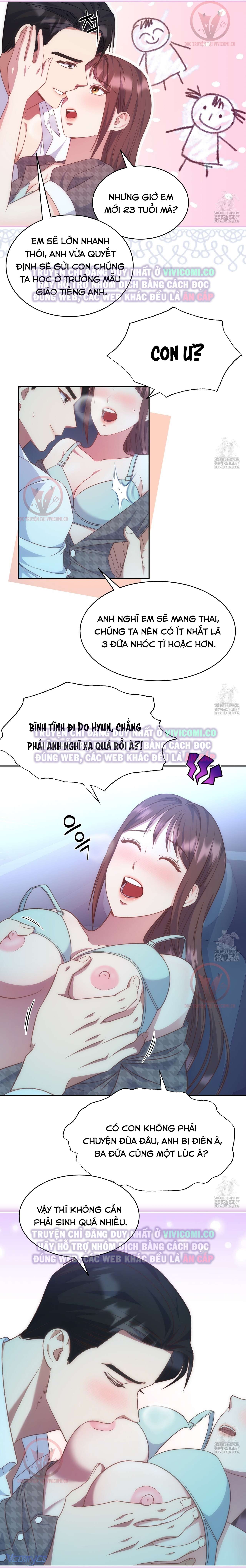 [18+] Sếp Của Anh Trai Tôi Đã Vượt Quá Giới Hạn Chap 18 - Trang 3