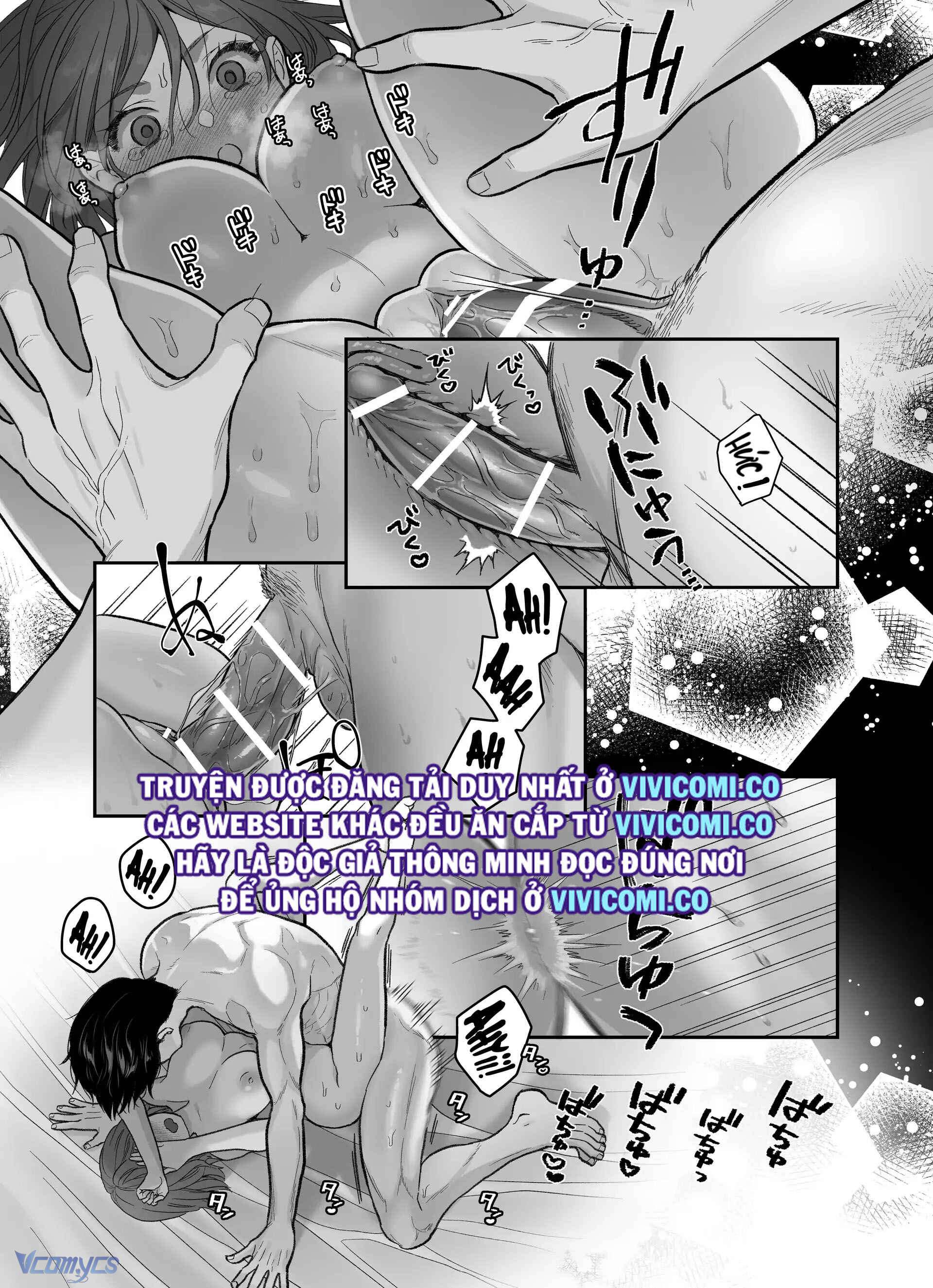 [18+] Tuyển Tập Truyện Ngắn Manga Chap 70 - Trang 3