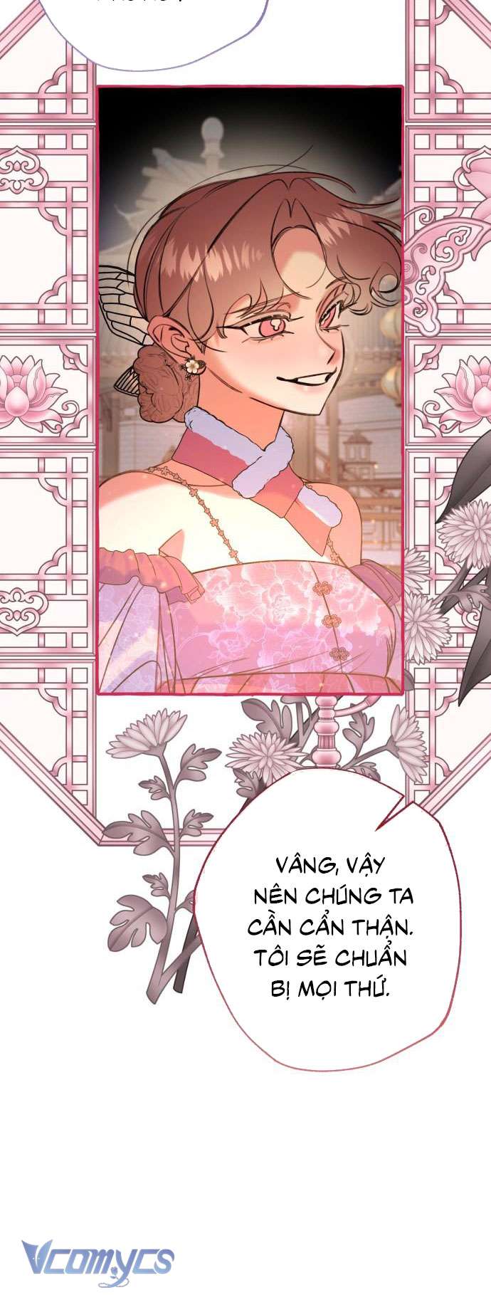 Chuyện Tình Tuyết Phương Bắc Chap 37 - Trang 4