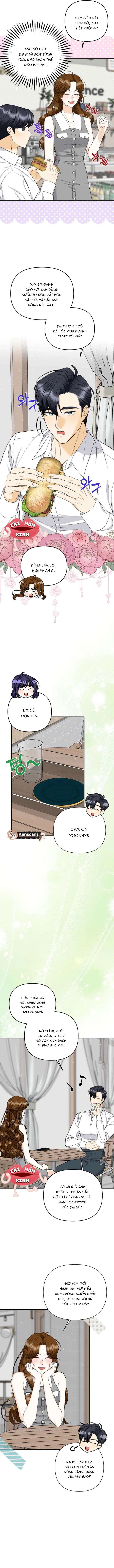 Hãy Tới Nhà Anh Đi Chap 34 - Trang 2