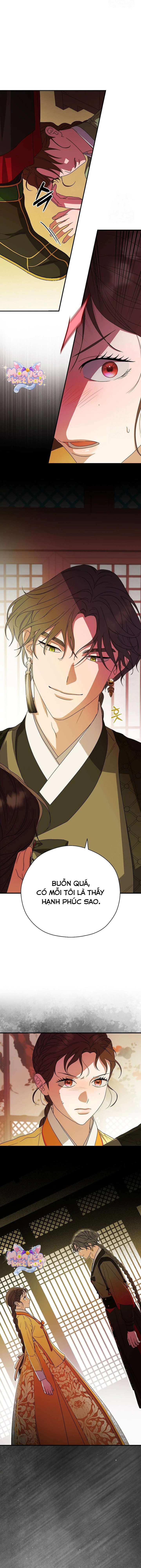 Ta Chỉ Muốn Ăn Em Chap 35 - Next Chap 36