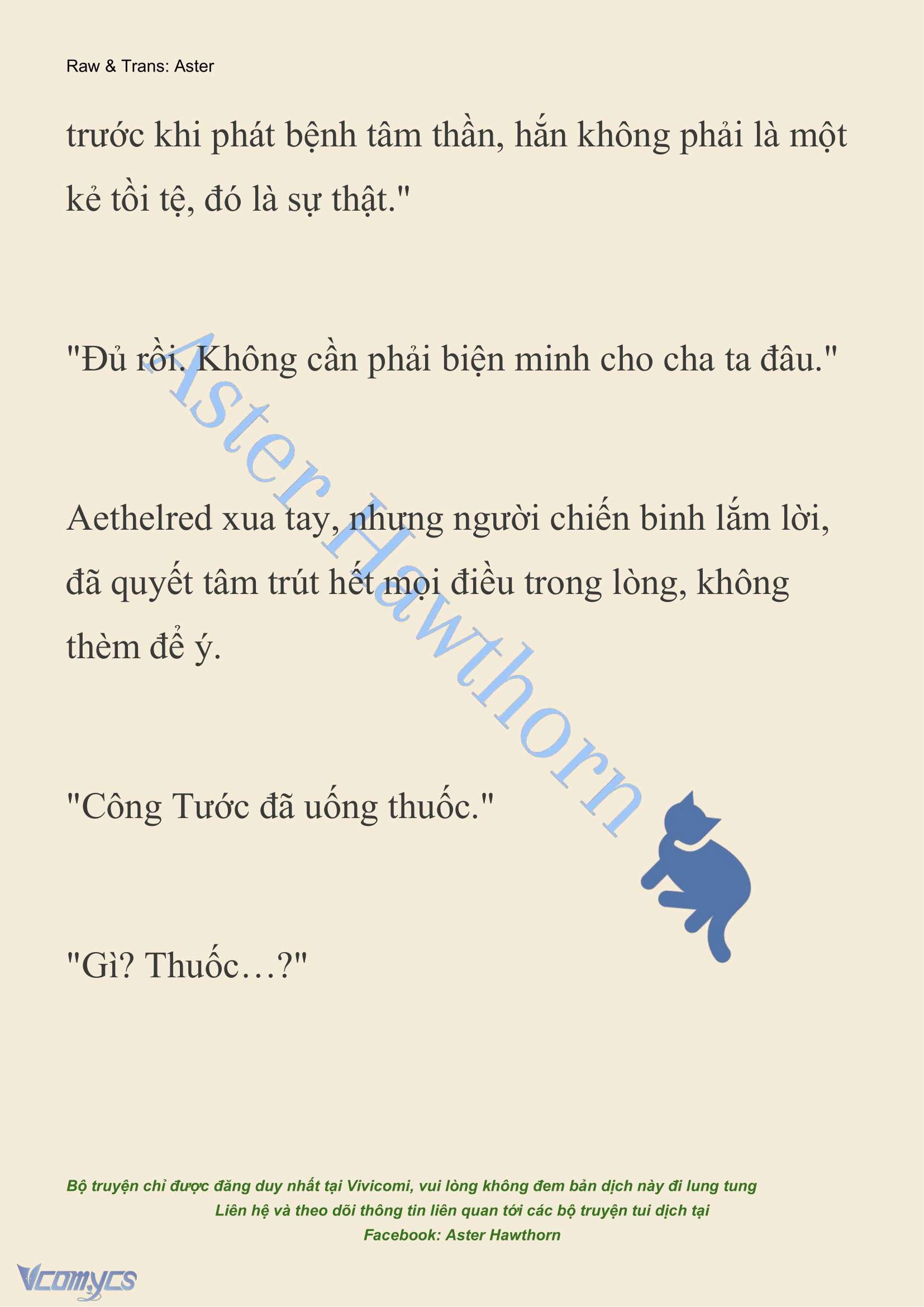 [NOVEL] Thiên Đường Của Valentina Chap 65 - Trang 2