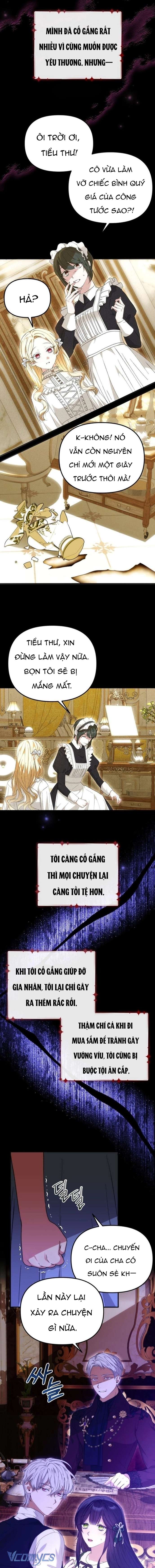 Tôi Không Thích Thể Loại Harem Ngược Này Chap 4 - Trang 4