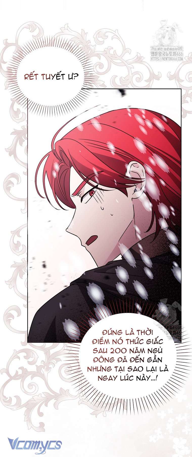 Kế Hoạch Nghỉ Hưu Của Nhân Vật Phản Diện Chap 24 - Next Chap 25