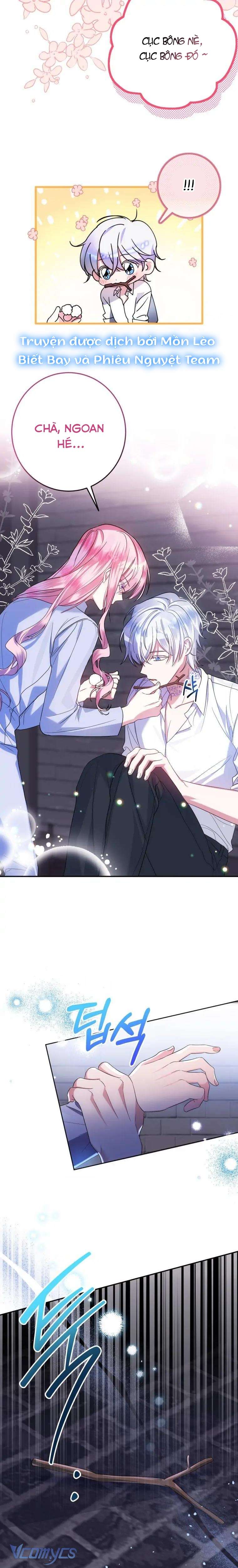 Tôi Gặp Nam Chính Trong Tù Chapter 2 - Trang 4