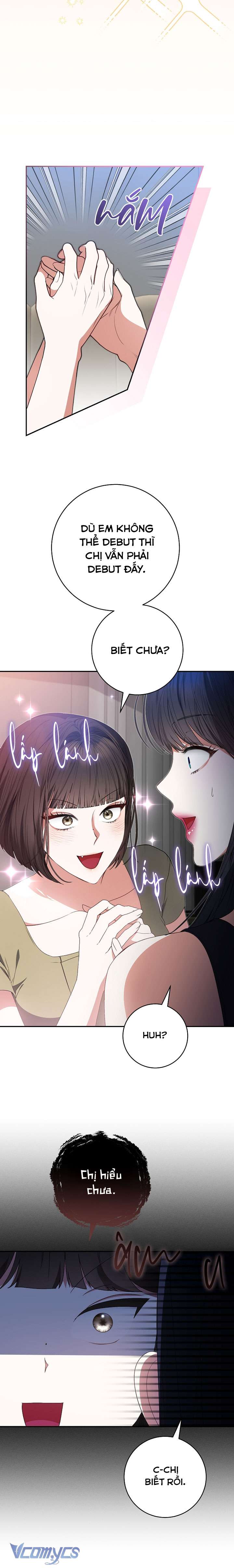 Trở Thành Leader Của Nhóm Nhạc Nữ Đang Trên Bờ Vực Sụp Đổ Chap 13 - Next Chap 14