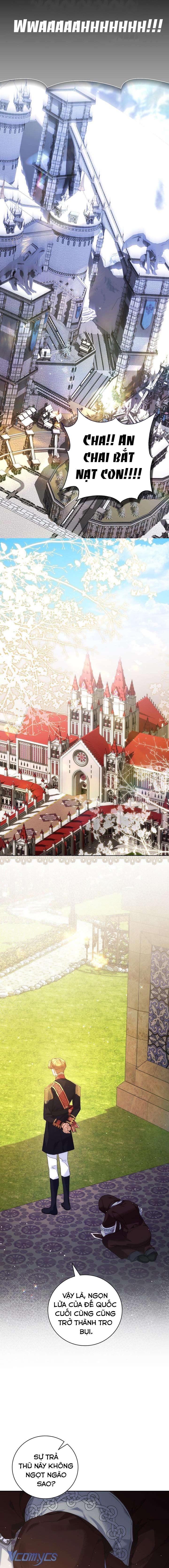 Papa Là Kẻ Thù Kiếp Trước Của Tôi? Chapter 10 - Trang 4