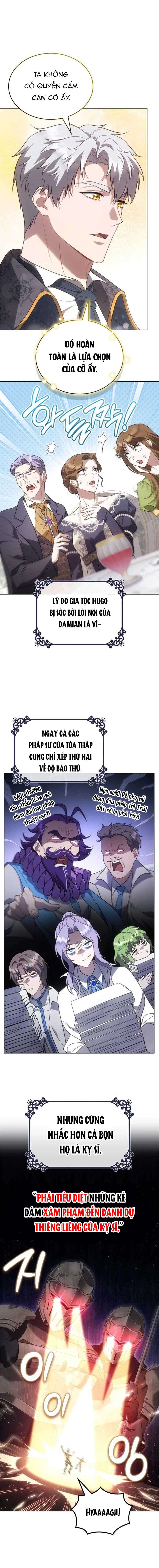 Kết cục của cuộc hôn nhân hợp đồng cao cấp Chap 7 - Trang 2