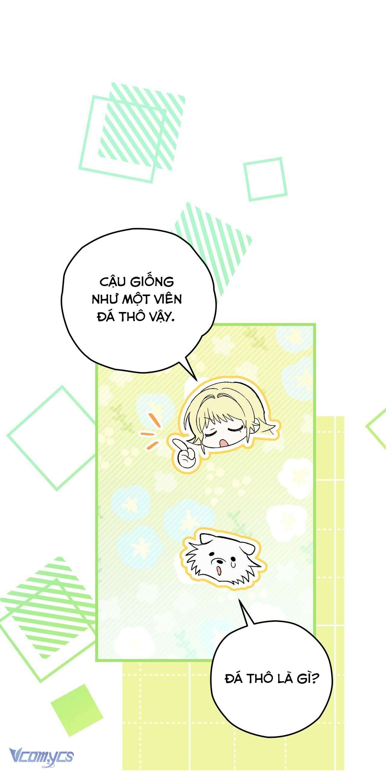 Gửi đến người sói yêu dấu của em Chap 9 - Trang 2