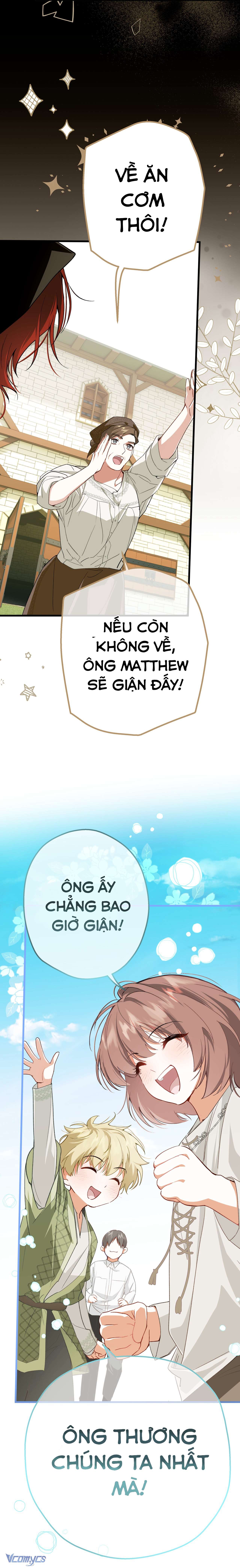 Nàng Sẽ Thuần Phục Những Anh Hùng Chap 19 - Trang 2