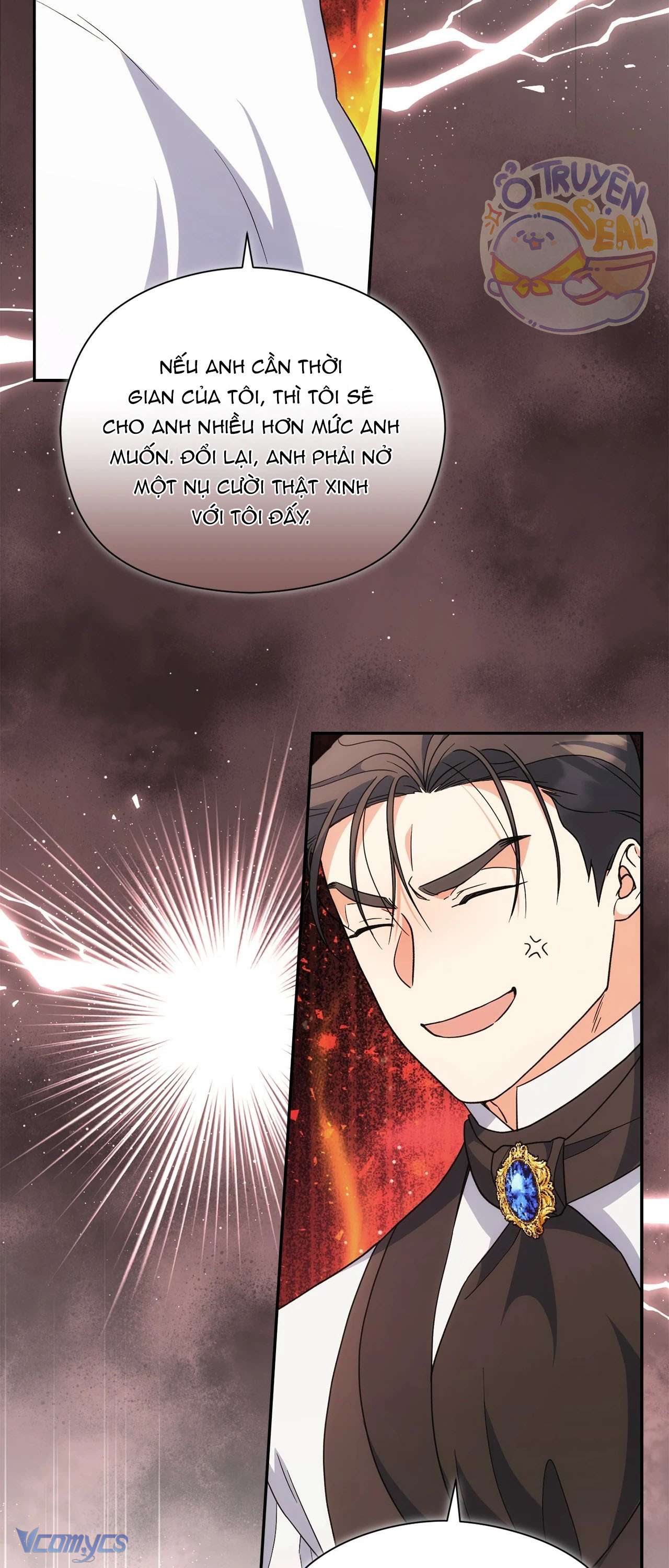 Nàng Công Chúa Trong Chuồng Gà Chap 35 - Trang 3