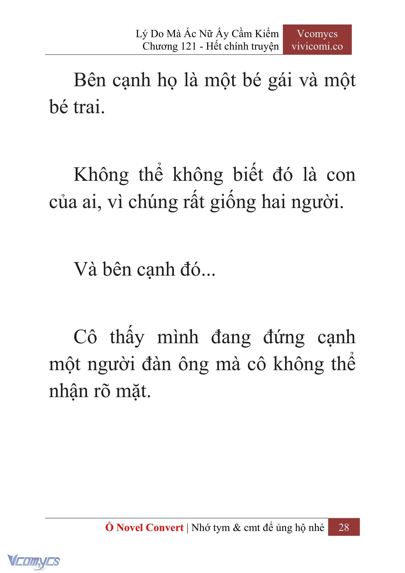 [Novel] Lý Do Mà Ác Nữ Ấy Cầm Kiếm Chap 121 - Trang 2