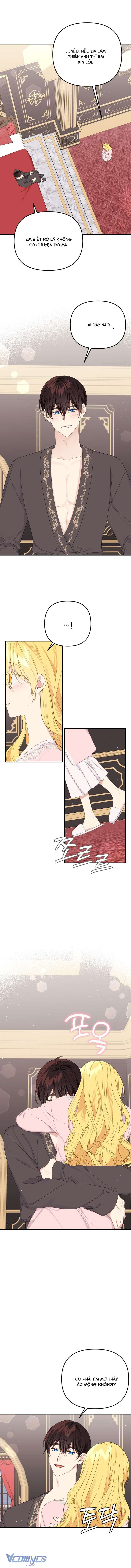 Cuộc Sống Hạnh Phúc Cùng Chồng Chapter 59 - Trang 4