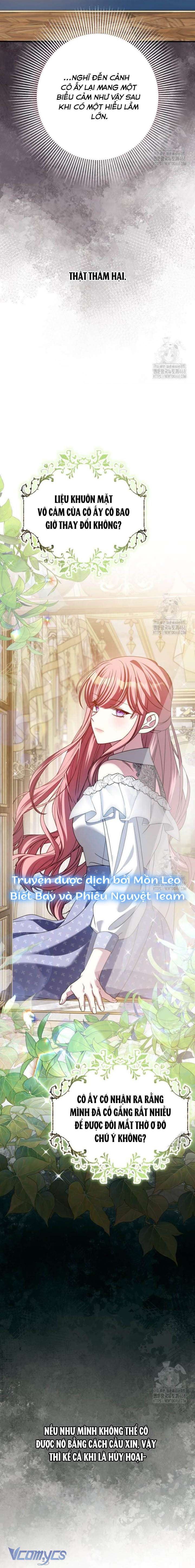 Tôi Gặp Nam Chính Trong Tù Chap 64 - Next Chap 65