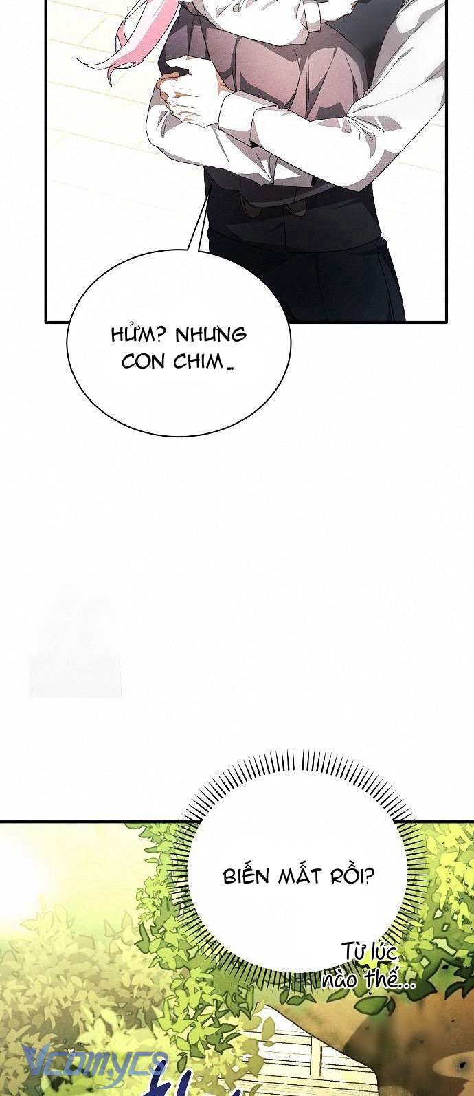 Papa Bạo Chúa, Con Sẽ Bảo Vệ Người! Chap 30 - Trang 2