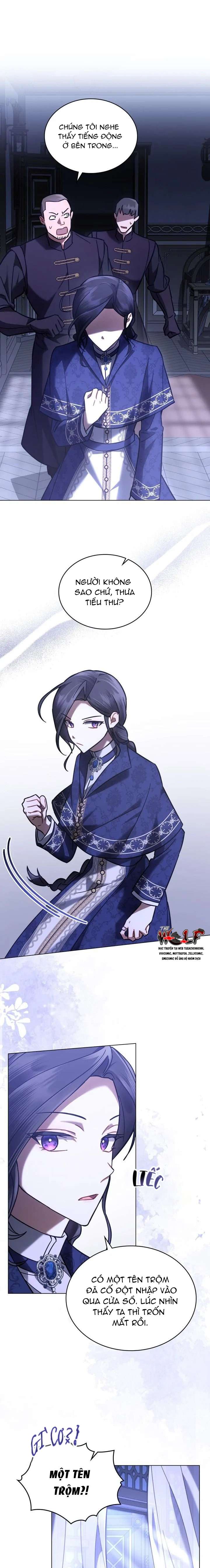 Viết Lại Kết Cục Bi Thảm Của Tôi Chap 29 - Trang 4