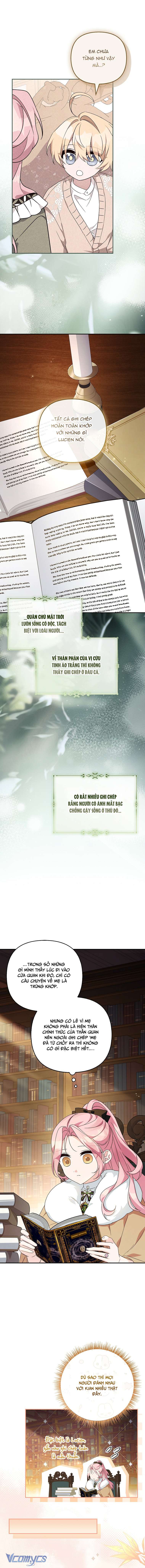 Tôi đã trở thành con gái út của công tước phản diện Chap 101 - Next Chap 102