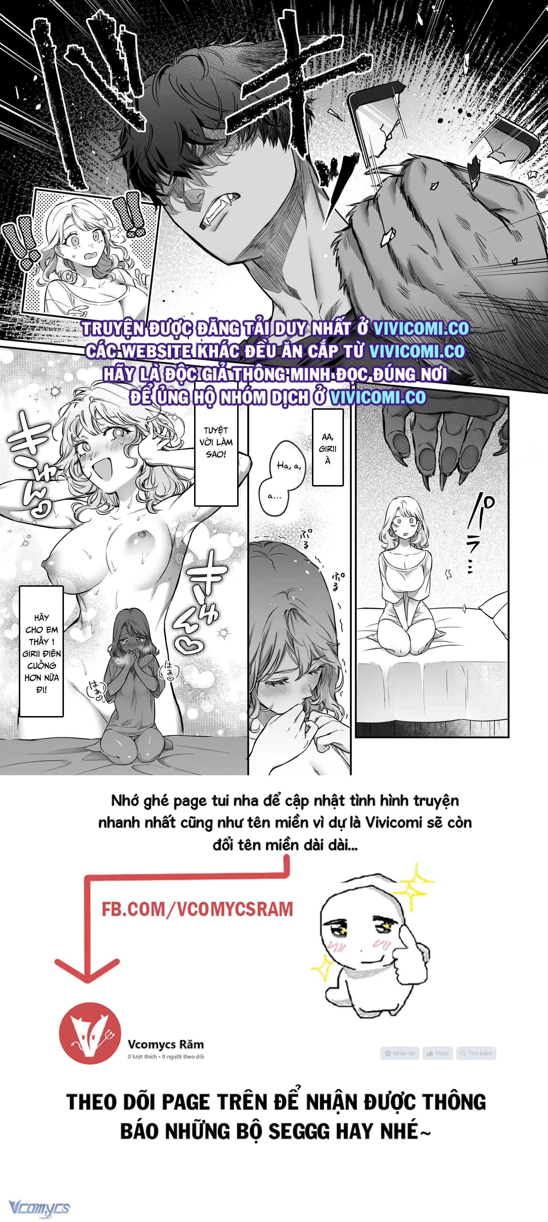 [18+] Tuyển Tập Truyện Ngắn Manga Chapter 28 - Trang 3