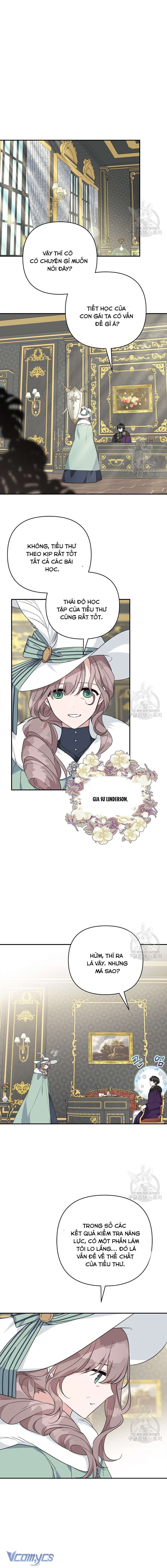 Tôi đã trở thành con gái út của công tước phản diện Chapter 67 - Next Chapter 68