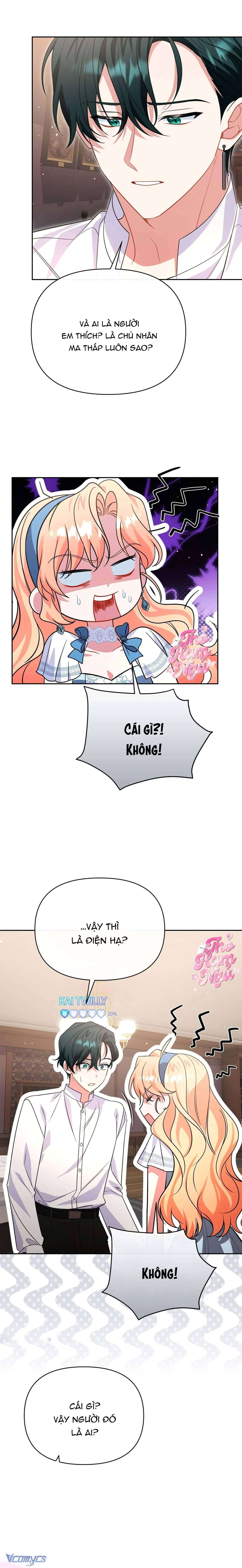 Có Nhiều Nam Chính Quá Đi! Chapter 41 - Next Chapter 42