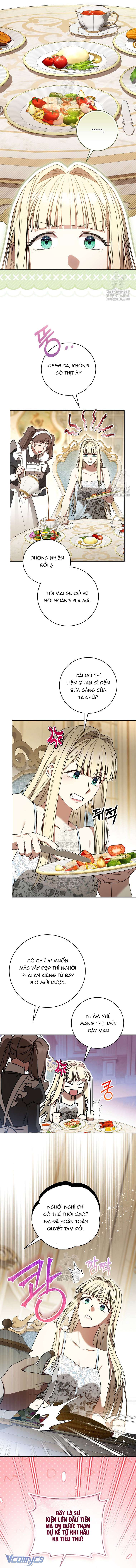 Ác Nữ Bị Quỷ Ám Rồi! Chuẩn Bị Hỗn Loạn Thôi! Chap 9 - Trang 3