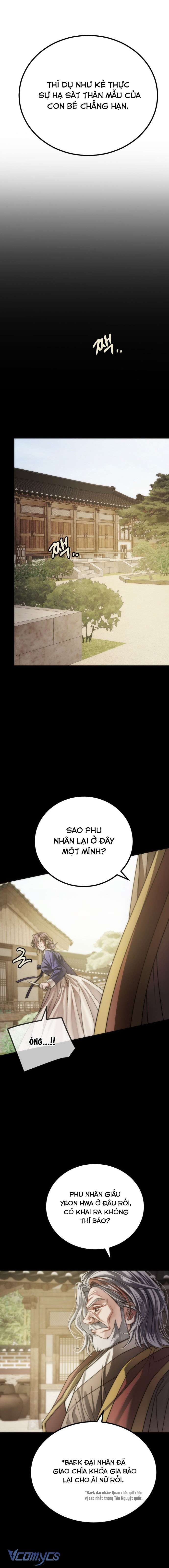 Kỵ Sĩ Nhắm Mắt Của Bầu Trời Cao Chap 3 - Next Chap 4