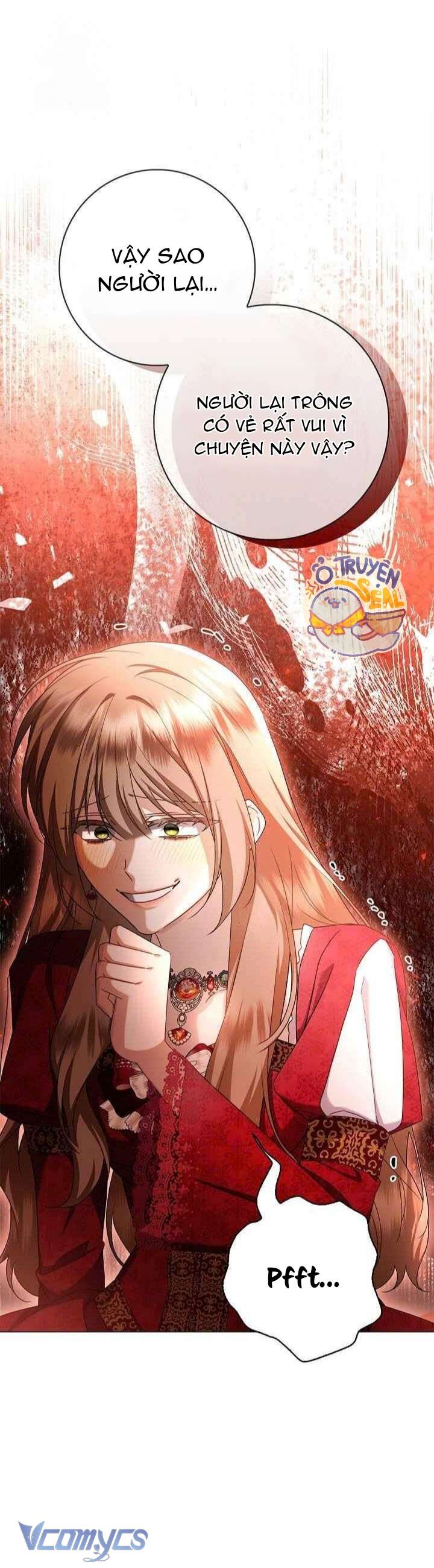 Xin Lỗi Vì Tôi Không Thể Rời Mắt Khỏi Vẻ Ngoài Của Ngài Chap 36 - Next Chapter 37