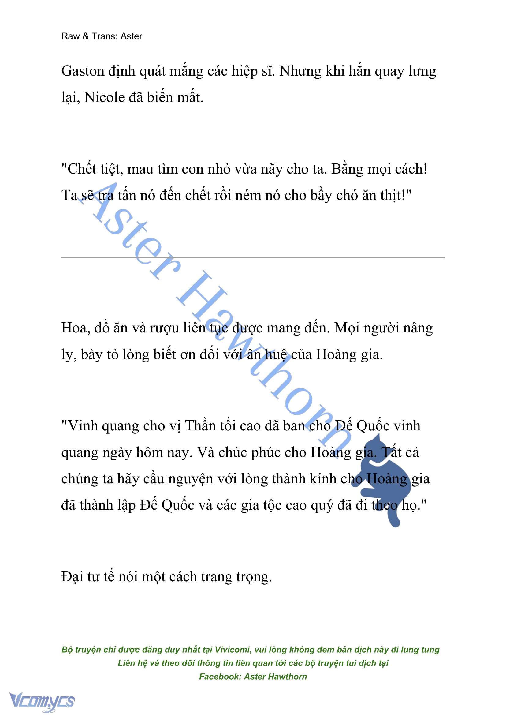 [NOVEL] Giết Cuộc Hôn Nhân Này Chap 62 - Trang 2