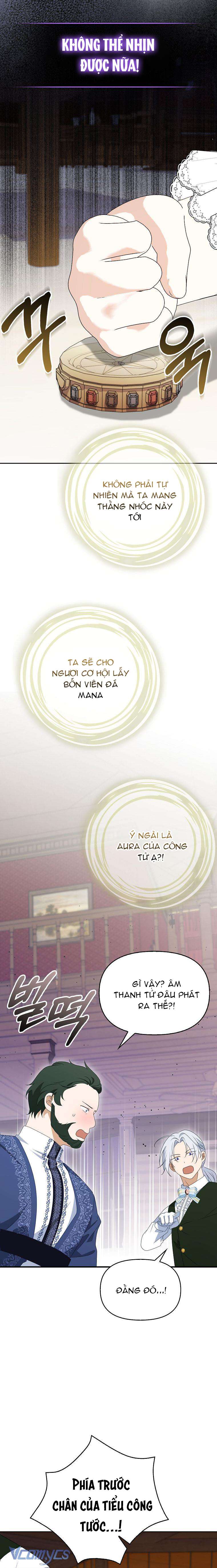 Đứa Trẻ Côn Đồ Nhà Công Tước Chapter 22 - Trang 4