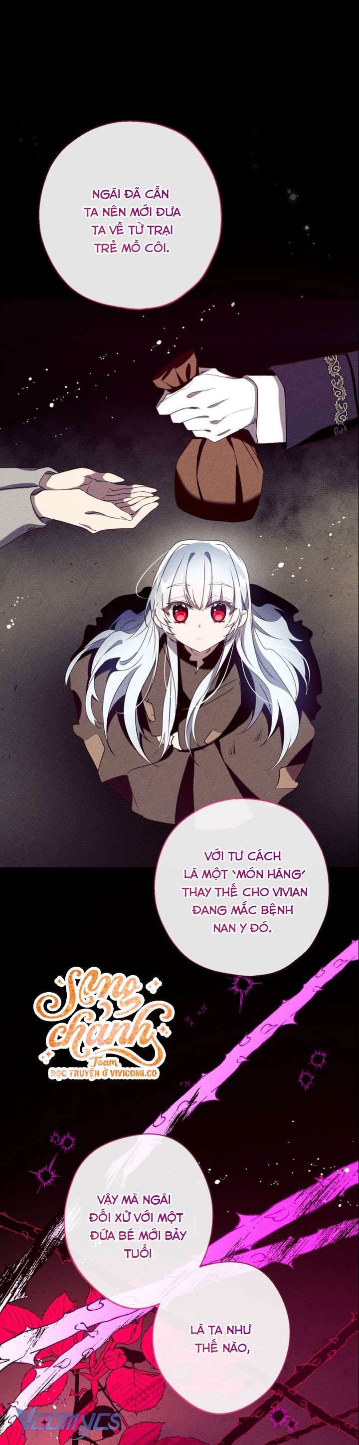 Chúng Ta Có Thể Trở Thành Một Gia Đình Được Không? Chap 147 - Trang 2