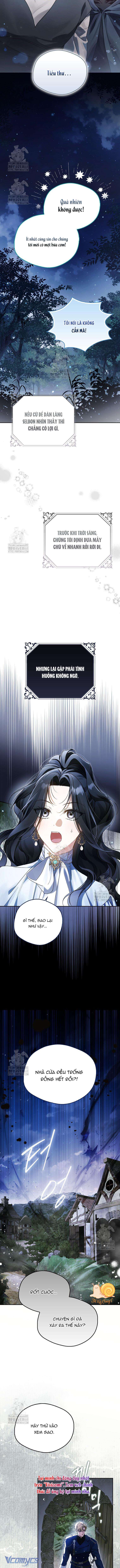 Hầu Tước Marron Chap 16 - Trang 3