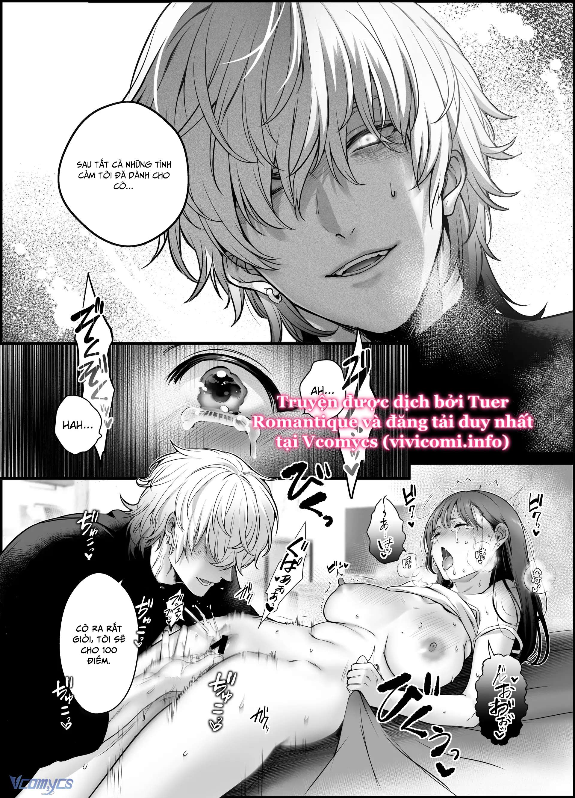 [18+] Tuyển Tập Manga Khiêu Dâm Chap 20 - Trang 2