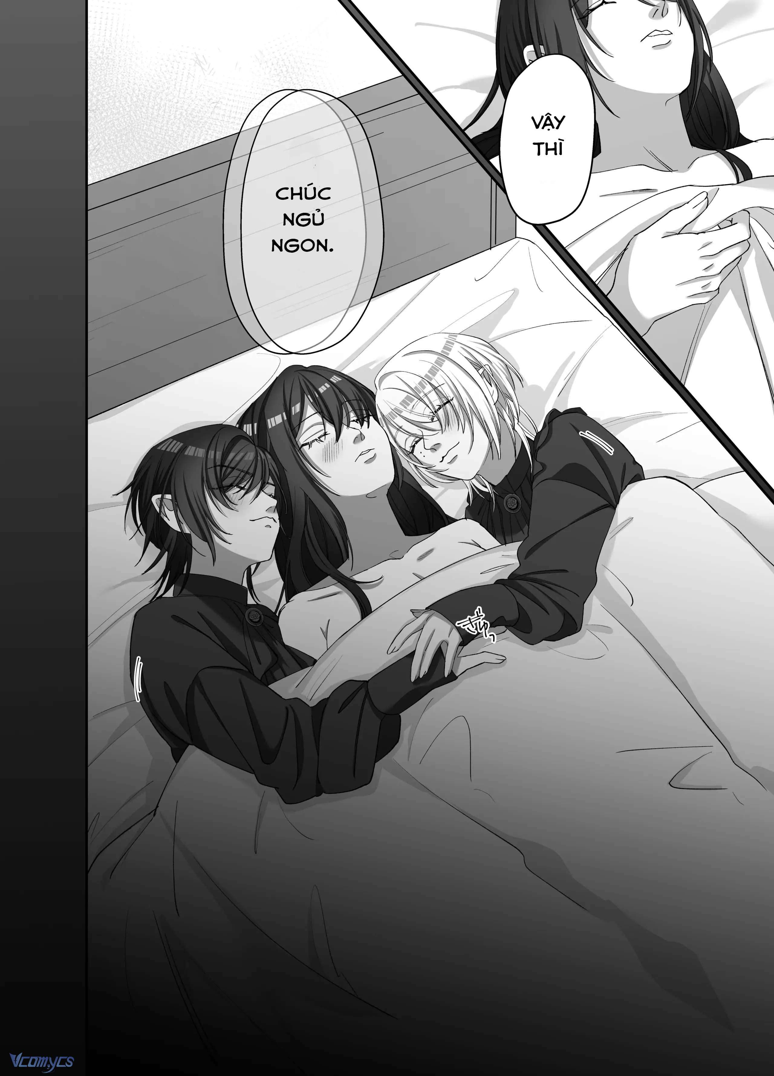 [18+] Tuyển Tập Truyện Ngắn Manga Chap 96 - Trang 3